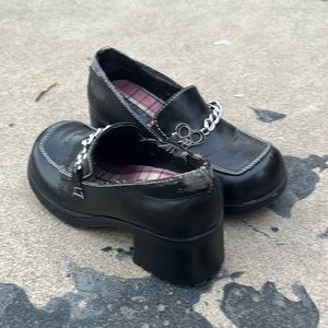 Sonoma girls Mary Jane style dress shoes